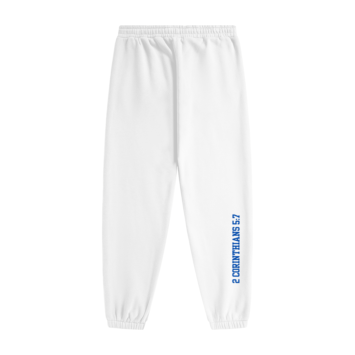 white,jogging pants,sweat pants,graphic joggers