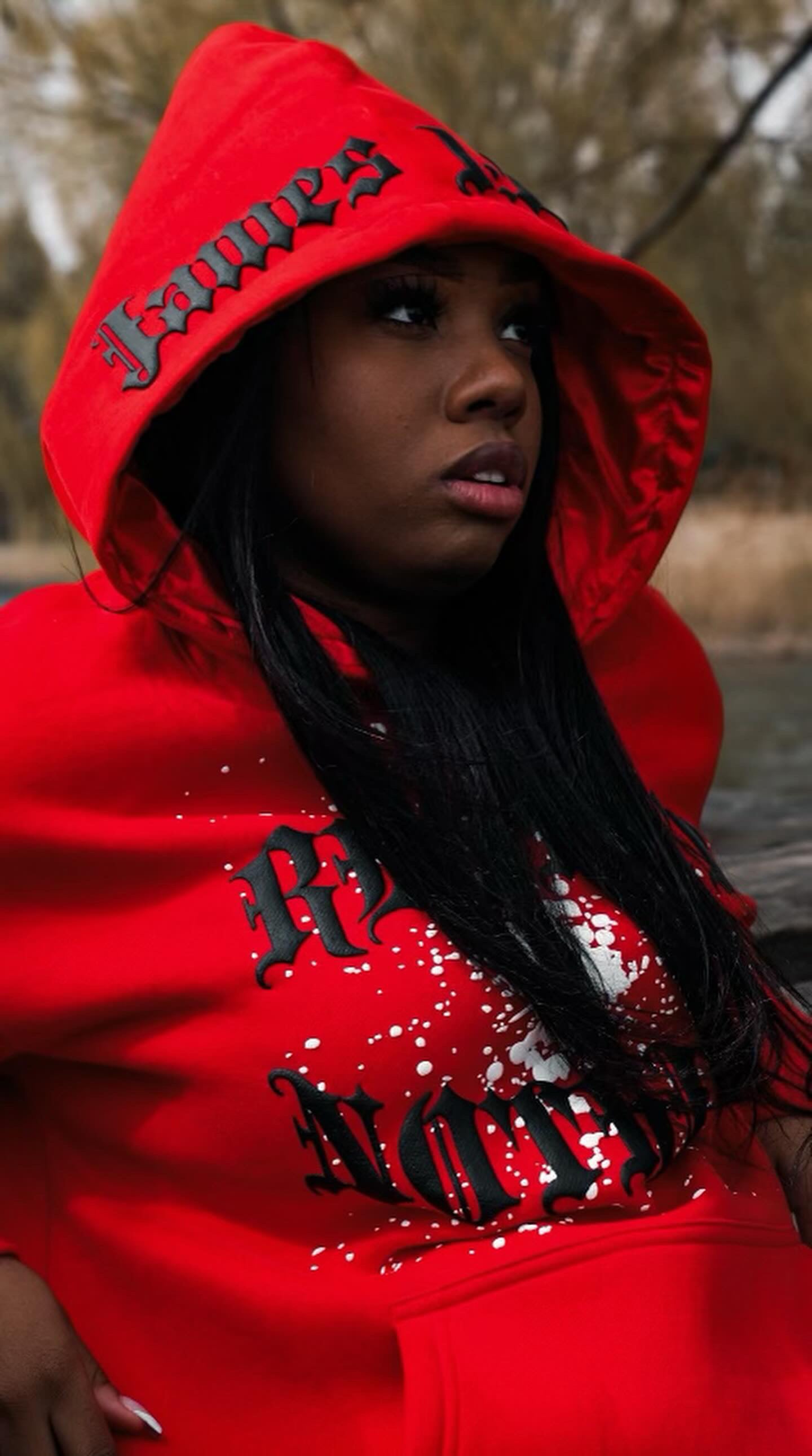 RNAE Original Graphic Sweater