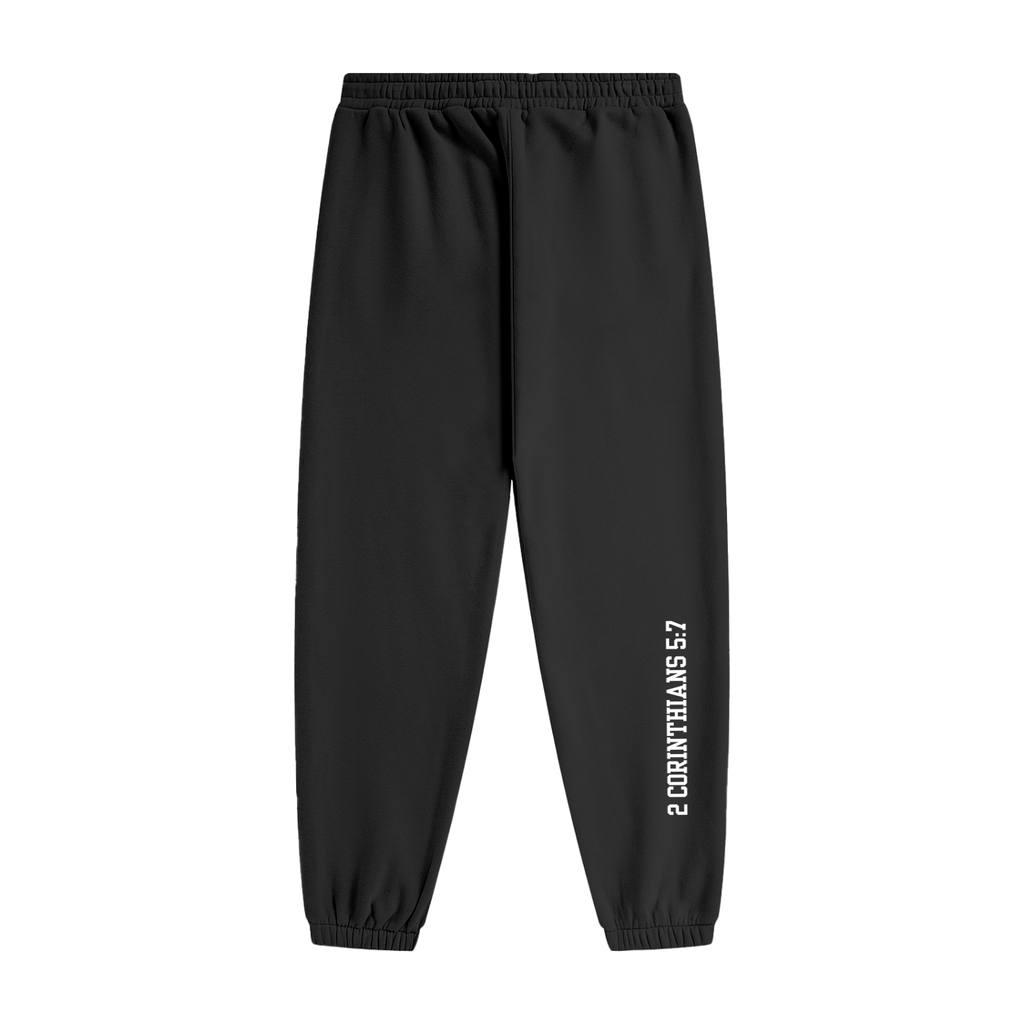 Cuffed Retro Joggers