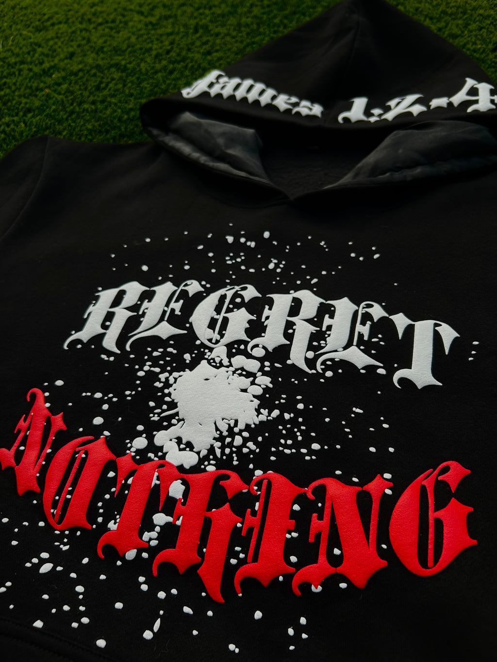 RNAE Original Graphic Sweater