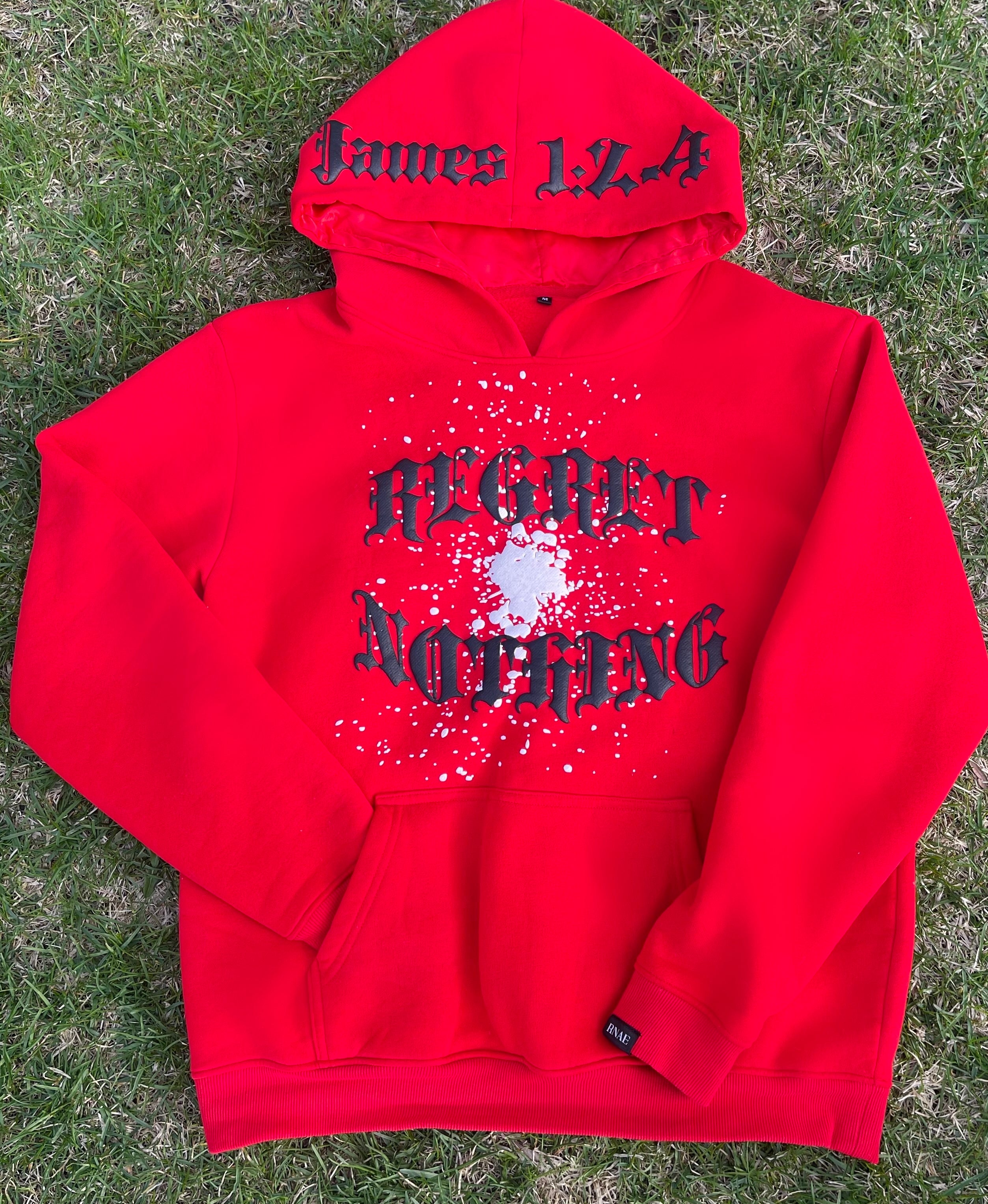 RNAE Original Graphic Sweater