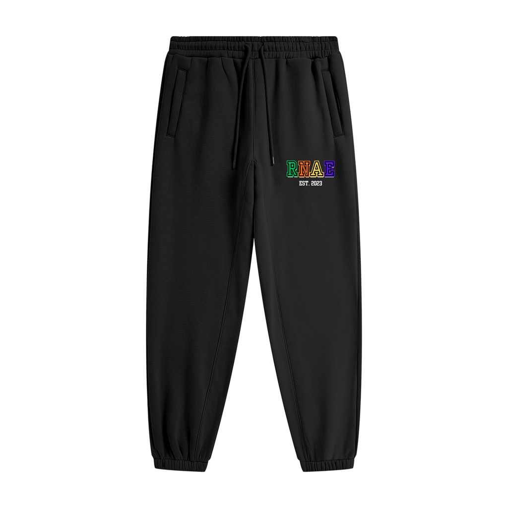 Cuffed Retro Joggers