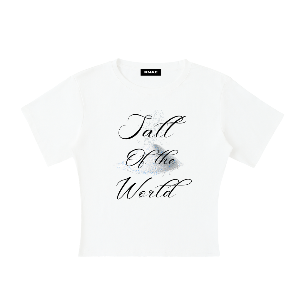 "Salt of the World" Short Sleeve Top