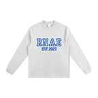 Classic Origin Stamp Sweatshirt - White