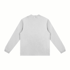 Classic Origin Stamp Sweatshirt - White
