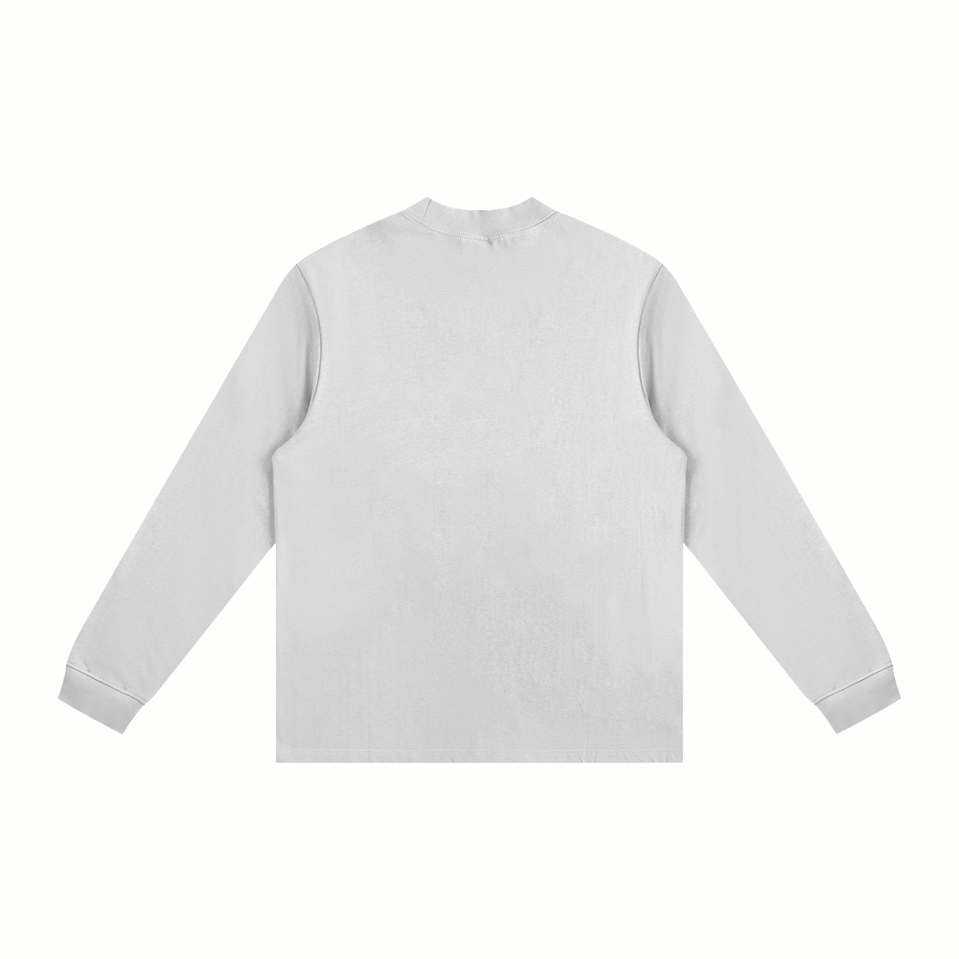 Classic Origin Stamp Sweatshirt - White