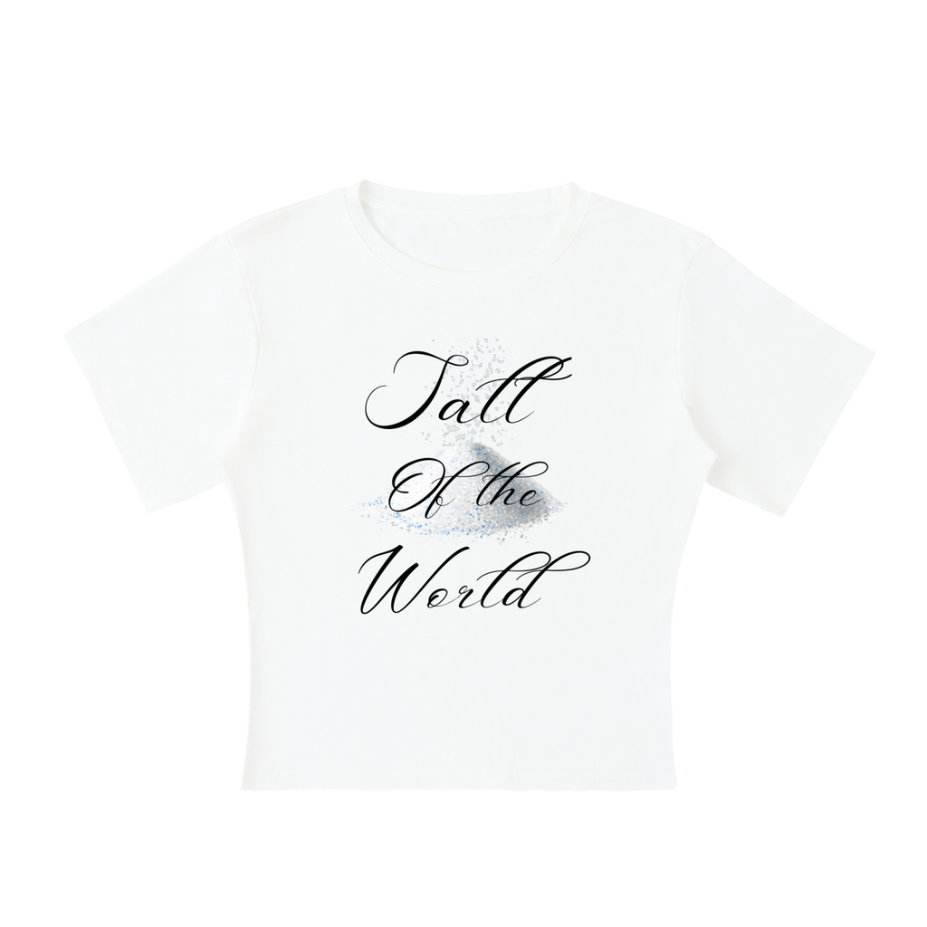 "Salt of the World" Short Sleeve Top